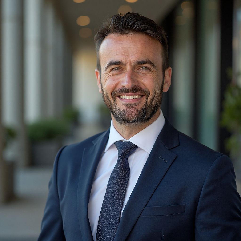 Mohammed Hassan - Commercial Specialist